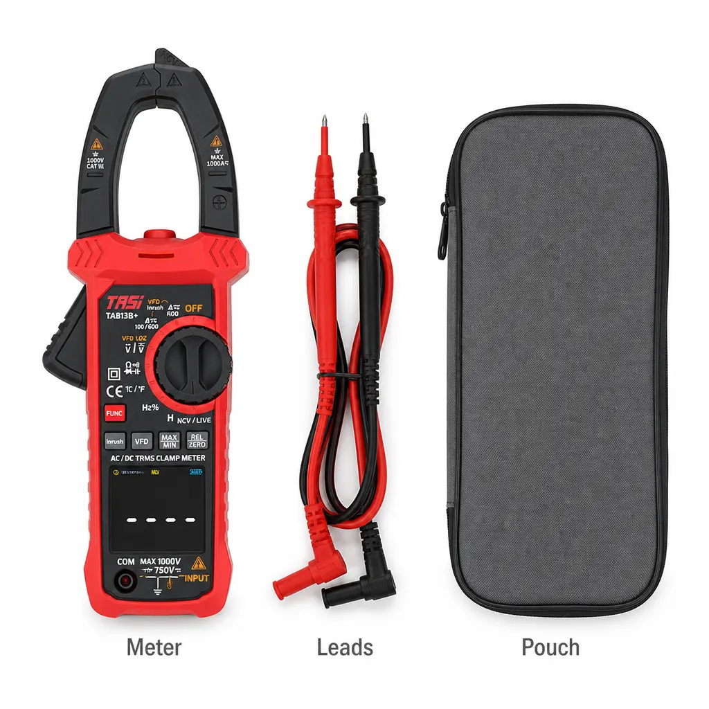 Included product contents